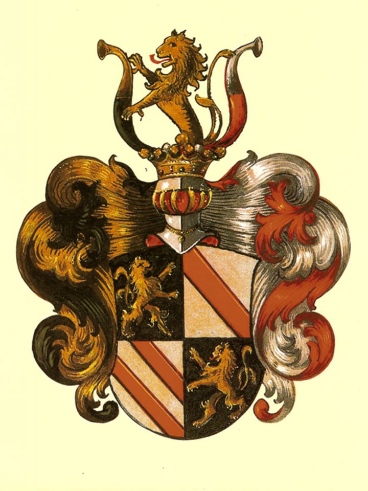 Perczel család címere