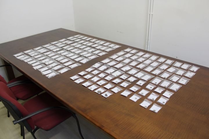 Megtalálástól a bemutatásig