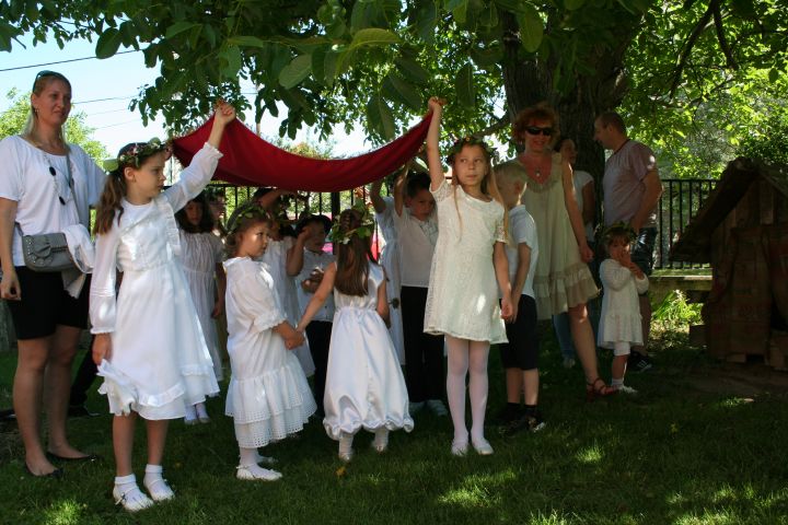 Pünkösdi szokások