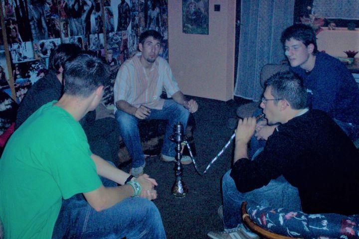 Vizipipázás, 2006 tájékán.