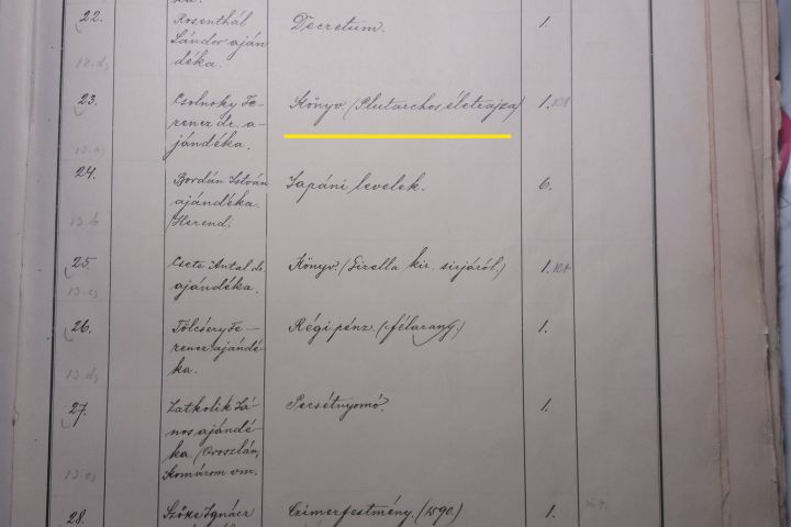 Könyvtárosok világnapja