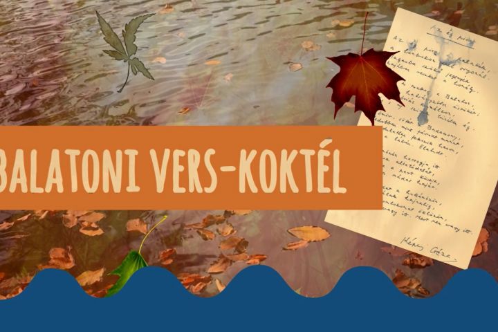 Balatoni vers-koktél