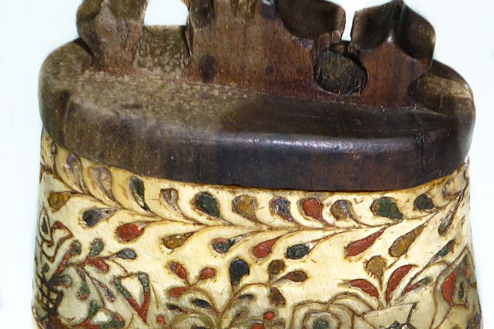 1848 emlékei a népi tárgykultúrában a Laczkó Dezső Múzeum gyűjteményében