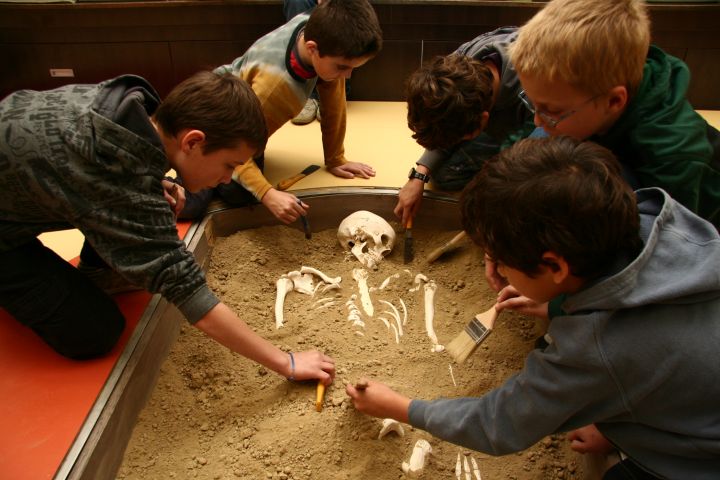 Múzeumpedagógiai börze