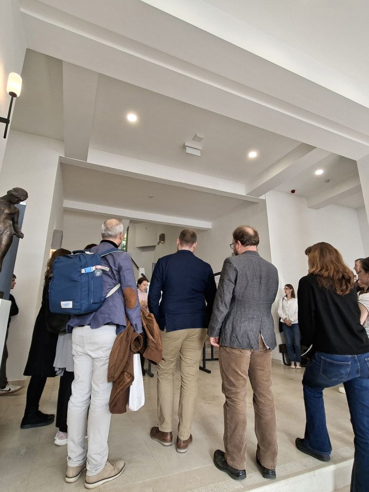 XVIII. Fiatal Római Koros Kutatók Konferencia