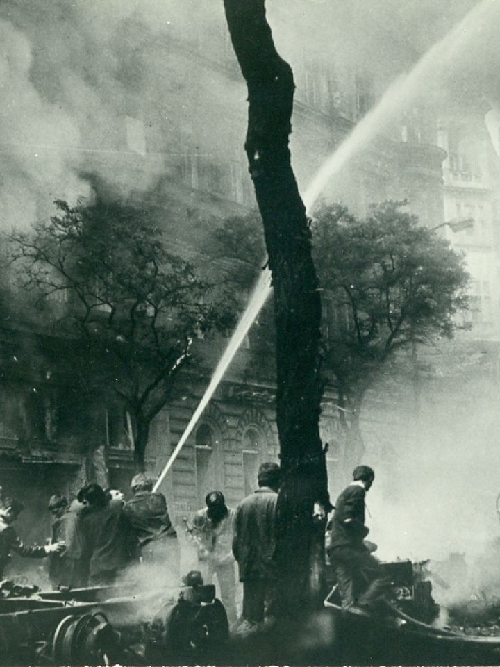 Prága, 1968.