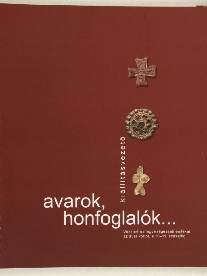 Avarok, honfoglalók