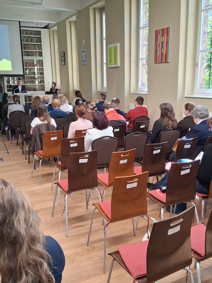 XVIII. Fiatal Római Koros Kutatók Konferencia