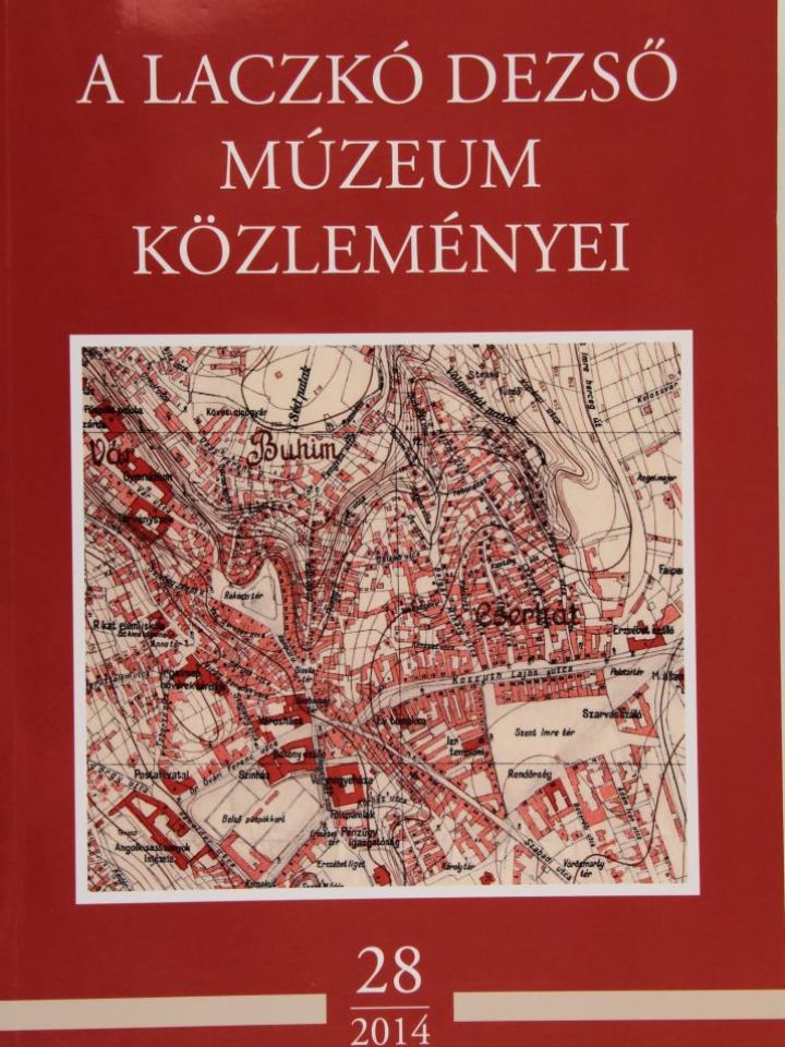 Múzeumok közleményei 28.