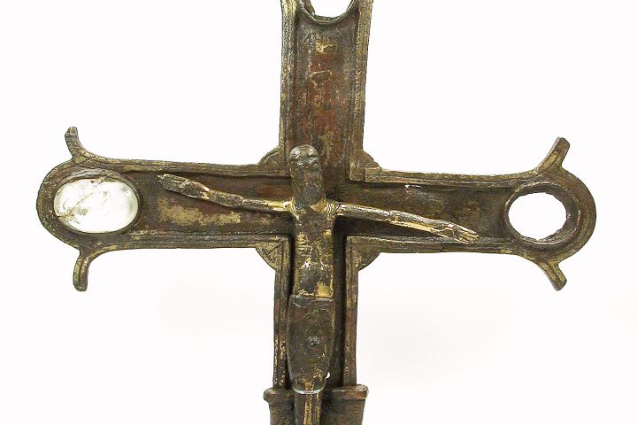 körmeneti kereszt, Balatonfüred, 11-12. század