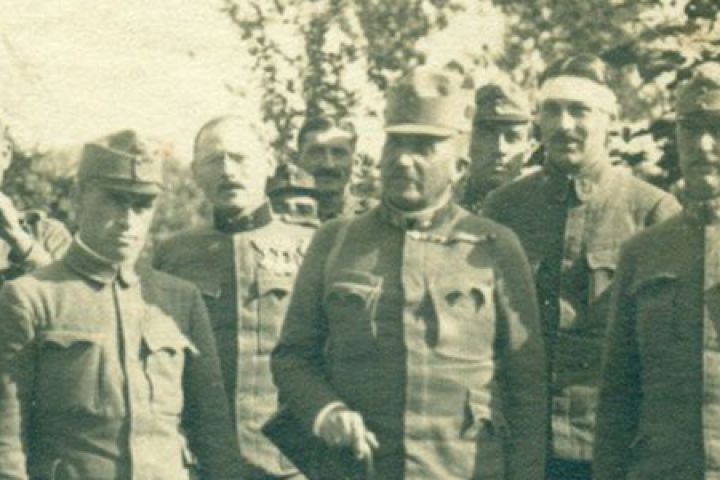 I. világháborús fényképgyűjtemény