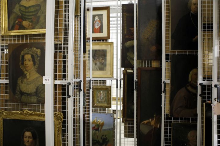 Laczkó Dezső Múzeum - A múzsák szent ligete a 21. században, Veszprémben