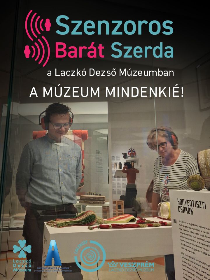 Szenzoros barát szerda