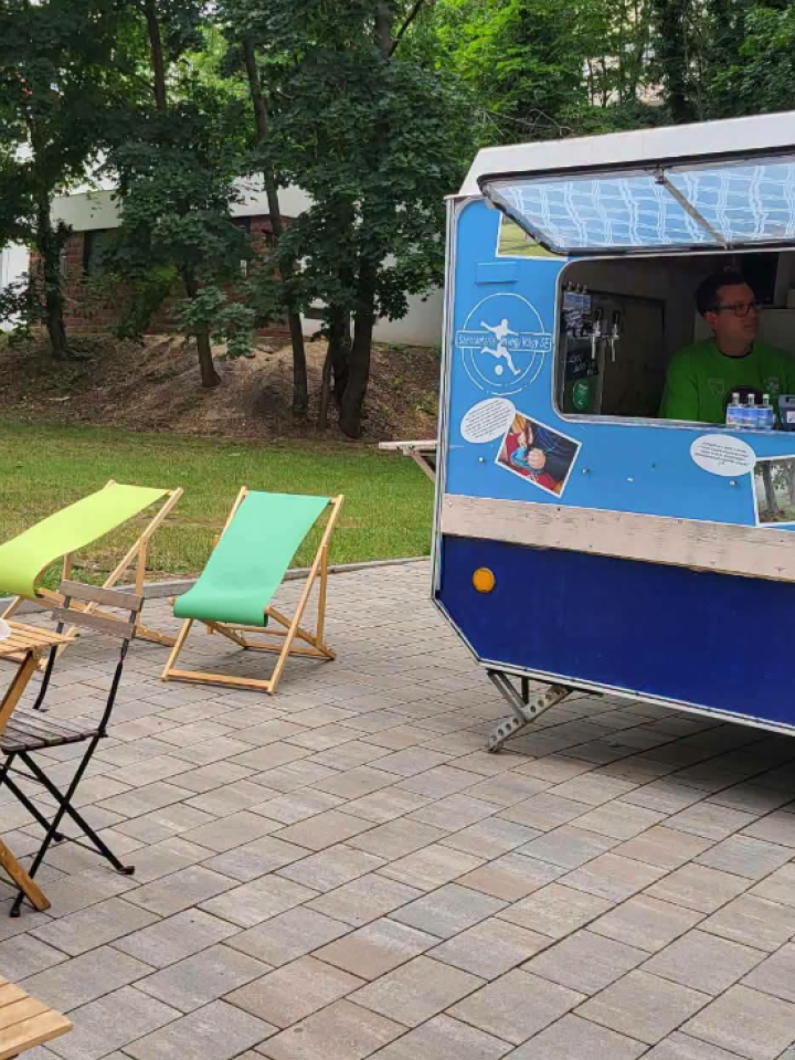 Nivegytigris, kuglipálya, hátsó füves