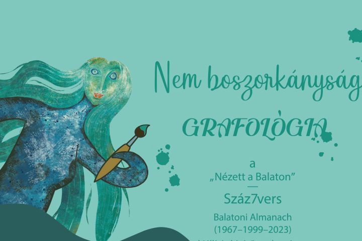 Nem boszorkányság - GRAFOLÓGIA