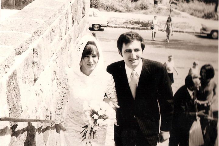 Üveg és házasság