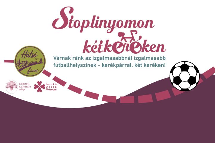 Futballtörténeti kerékpártúra Veszprémből a Balaton-felvidékre