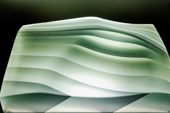 Lugossy Mária és Bohus Zoltán üvegművészete az alkímia és a spiritualitás tükrében