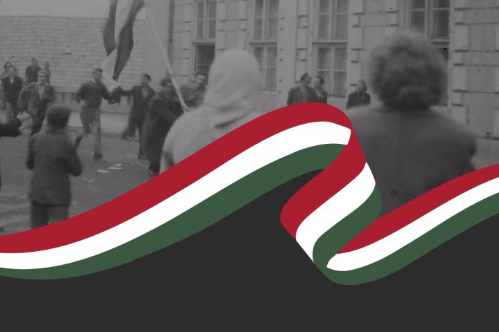 ’56 – ÉLD ÁT A FORRADALMAT! 