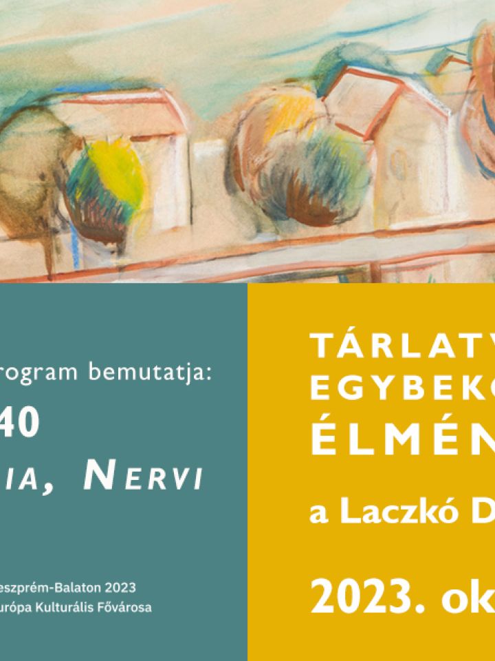 Egry 140 kiállítás- élményfestés