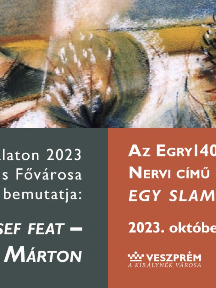 Egry 140 kiállítás- tárlatvezetés