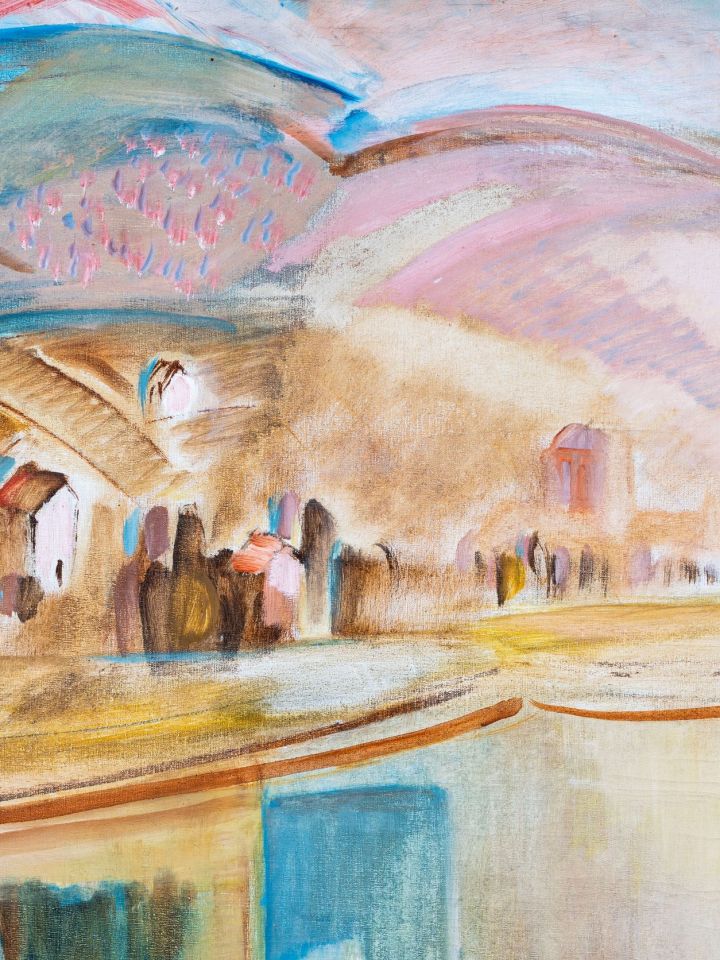 Egry140 kiállítás