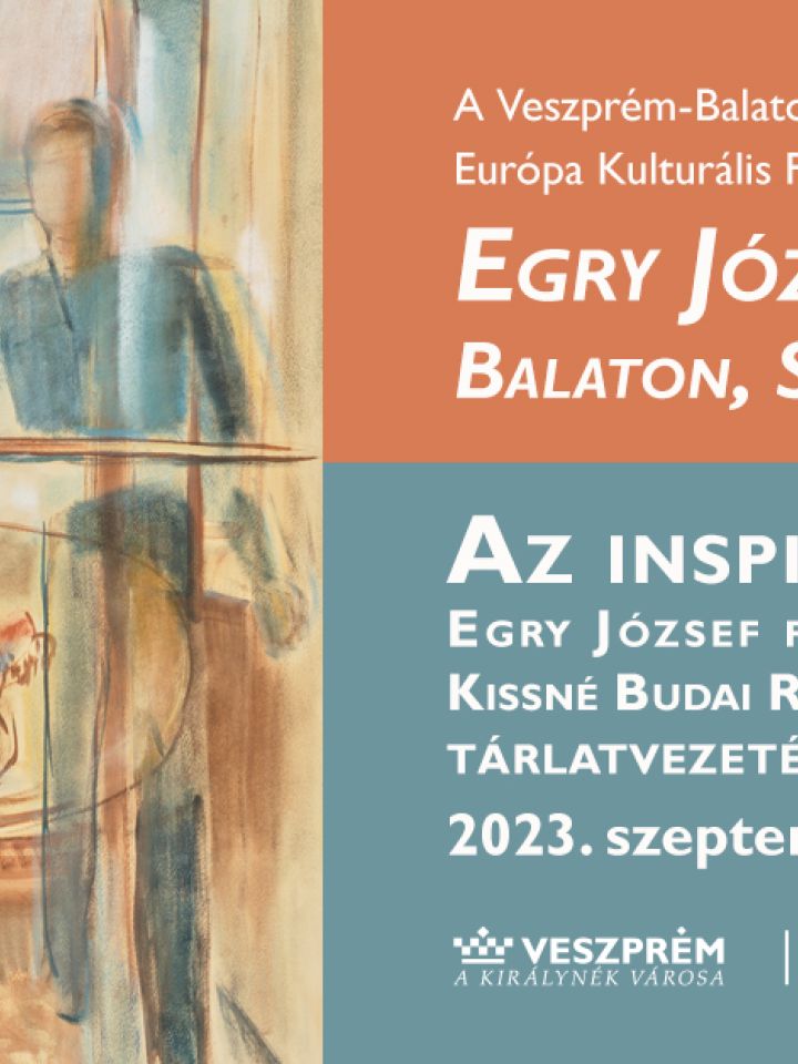 Egry 140 kiállítás-tárlatvezetés