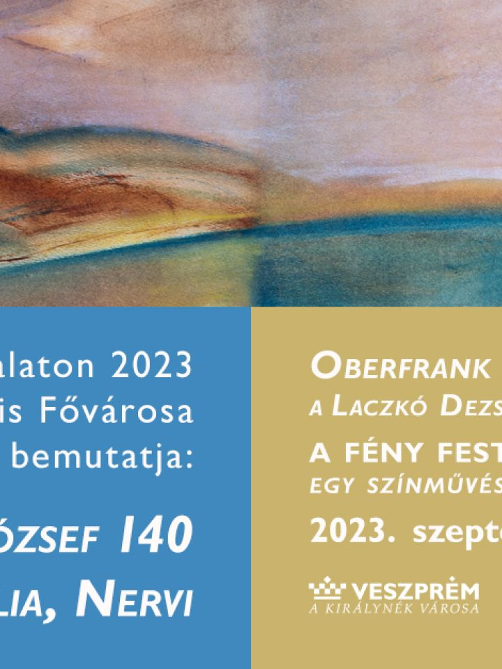 Egry 140 kiállítás-tárlatvezetés