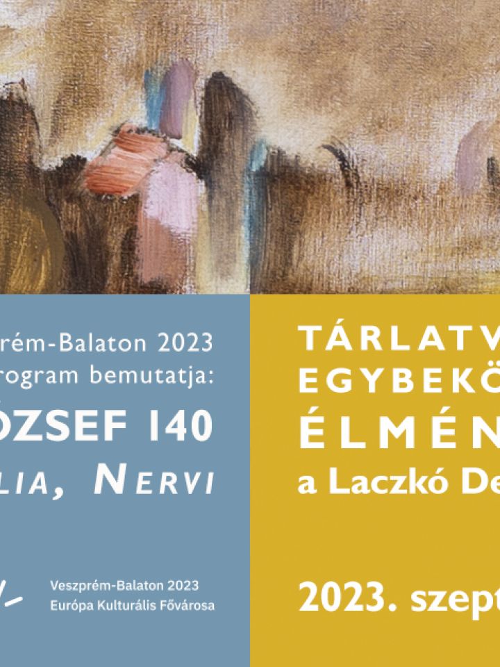 Egry 140 kiállítás-élményfestés