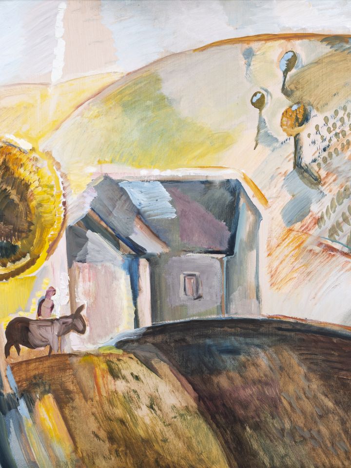 Egry140 kiállítás