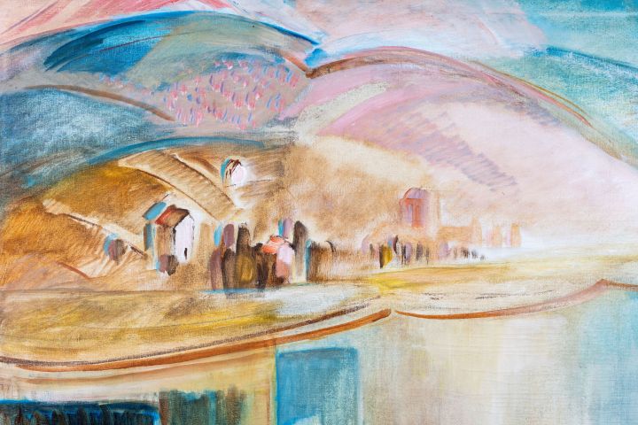 Egry140 kiállítás