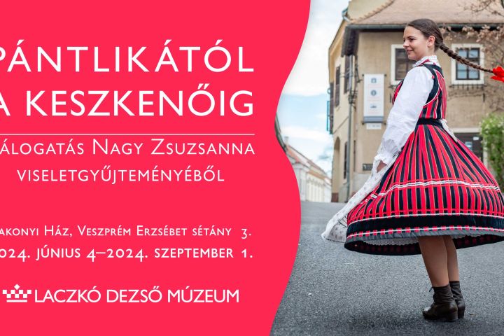 Pántlikától a keszkenőig