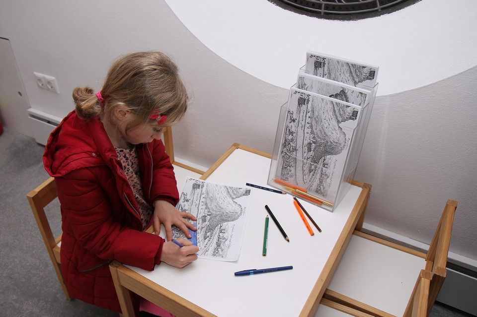 Hősök Kincsei - gyereksarok