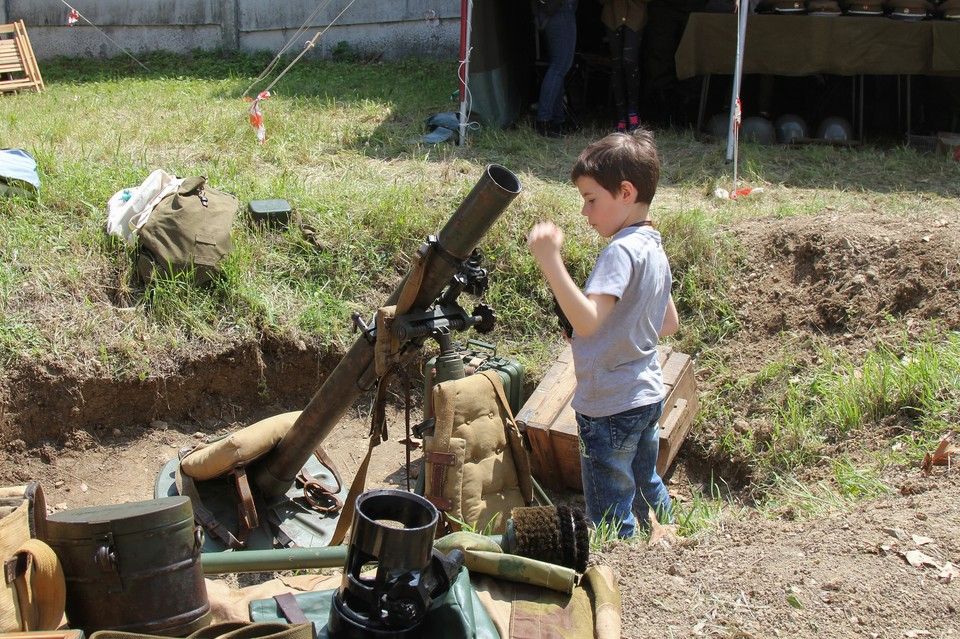 V. Veszprémi Honvédelmi Nap életkép