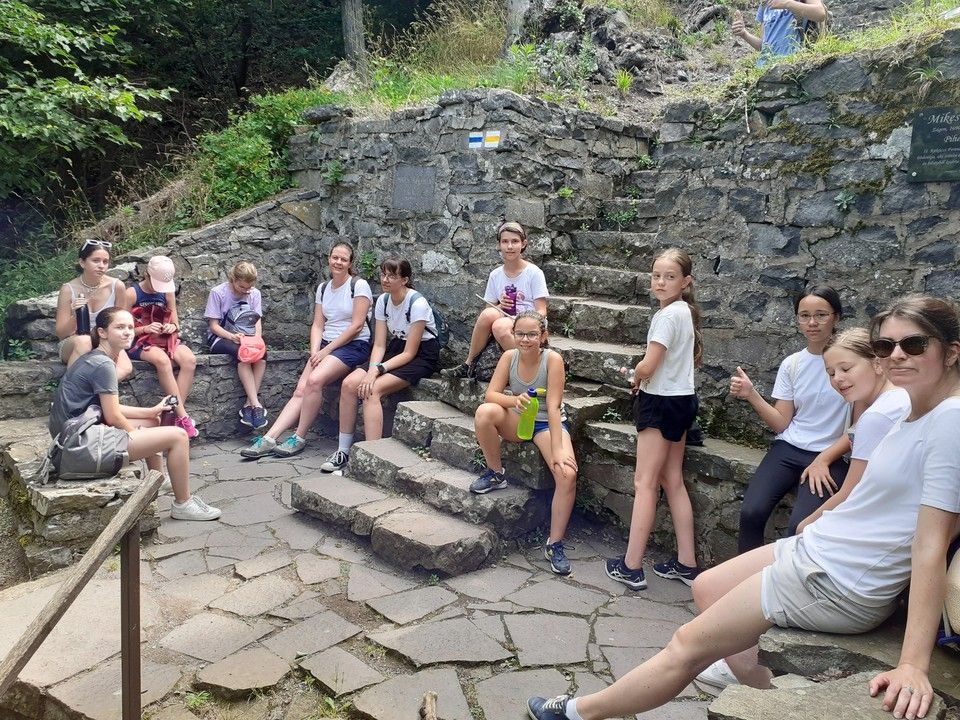 Kirándulás - Nyári napközis tábor a Laczkó Dezső Múzeumban