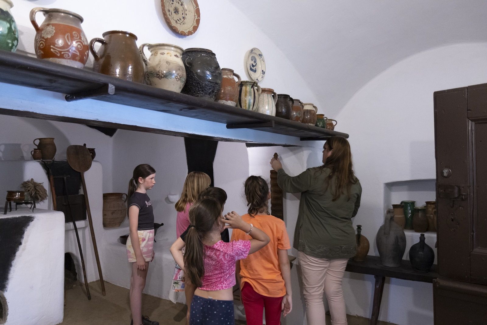 A Bakonyi Ház megismerése