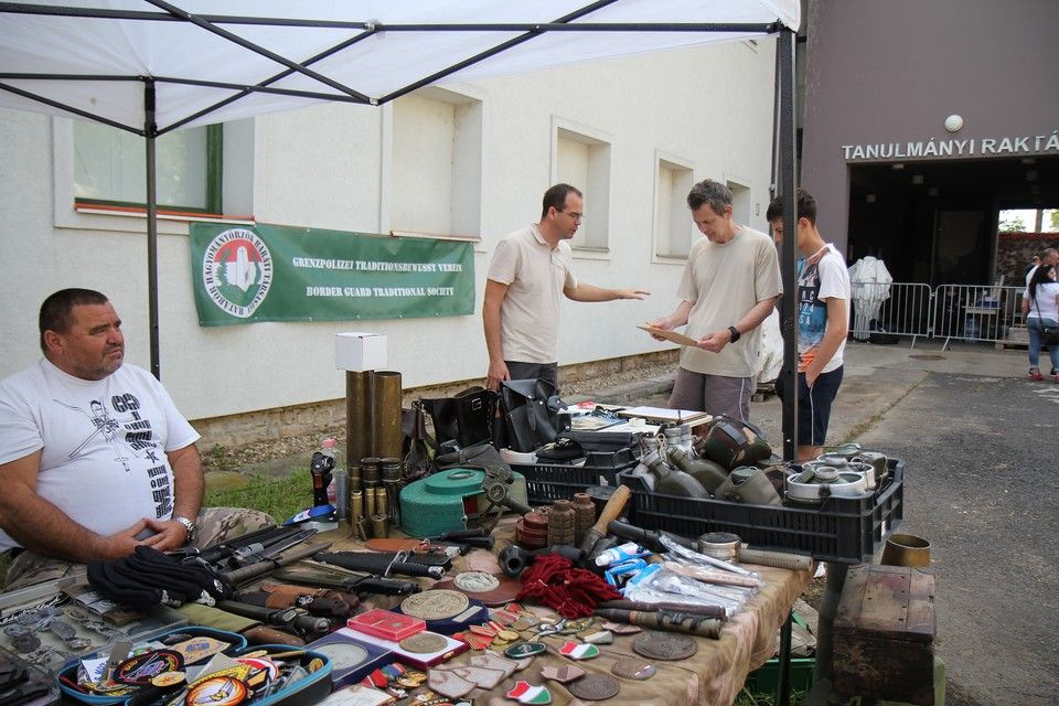 V. Veszprémi Honvédelmi Nap életkép