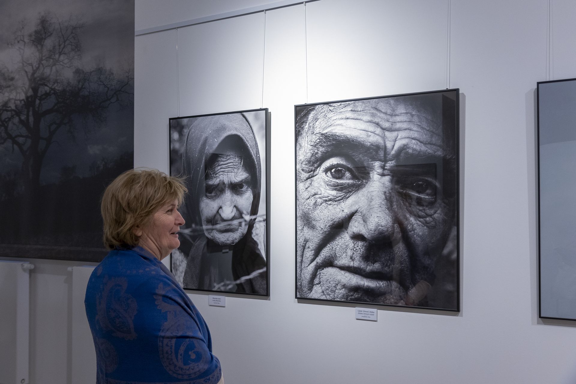 Olasz Ferenc kiállítása 