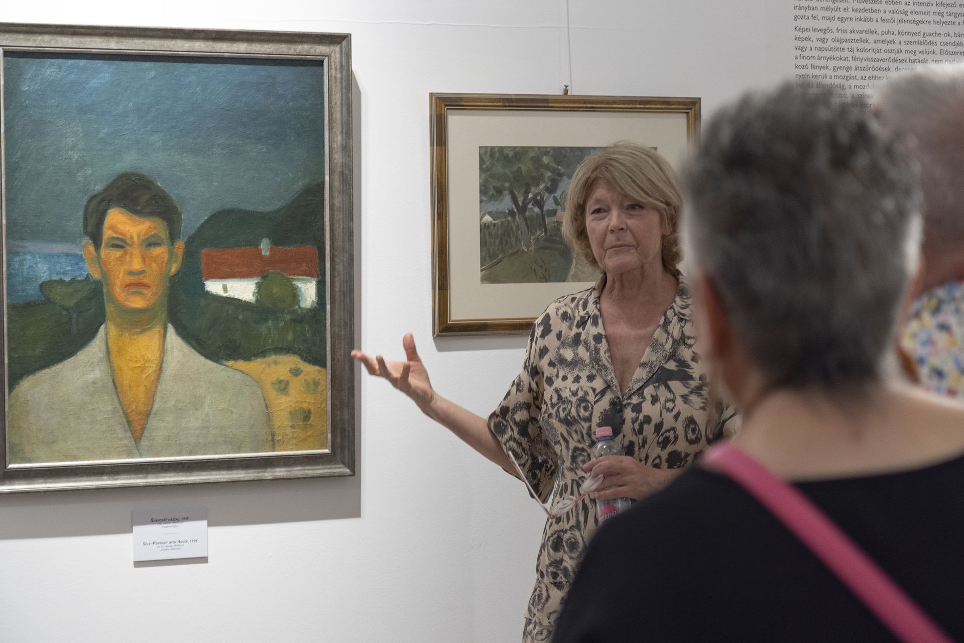 Csend és fény - FINISSZÁZS Topor Tünde művészettörténésszel