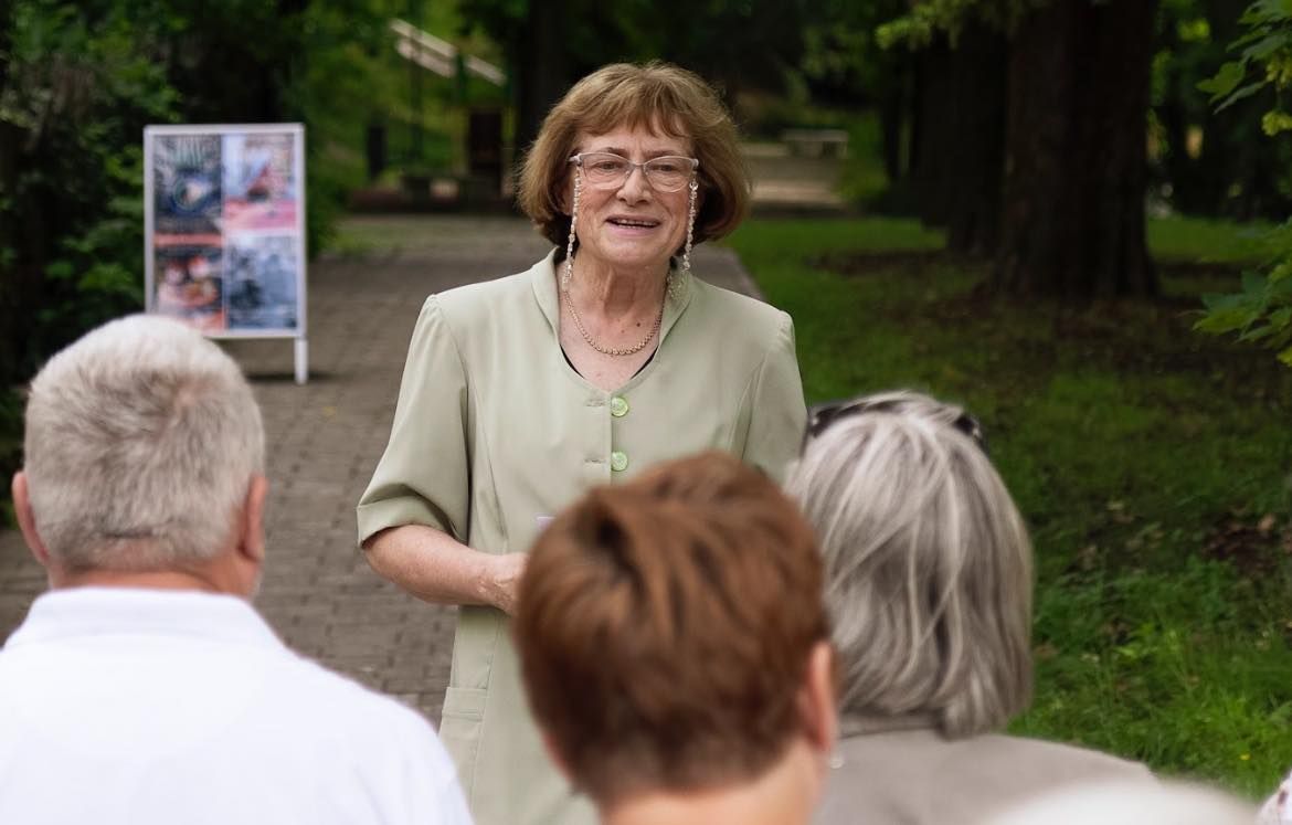 Megnyitó beszéd - Laczkovits Emőke néprajzkutató