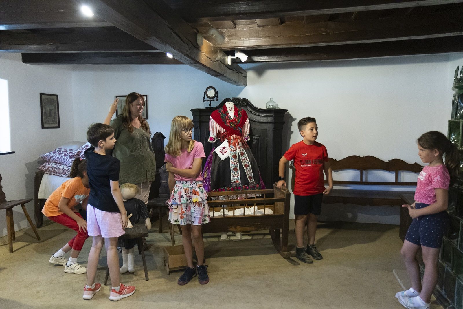 A Bakonyi ház megismerése