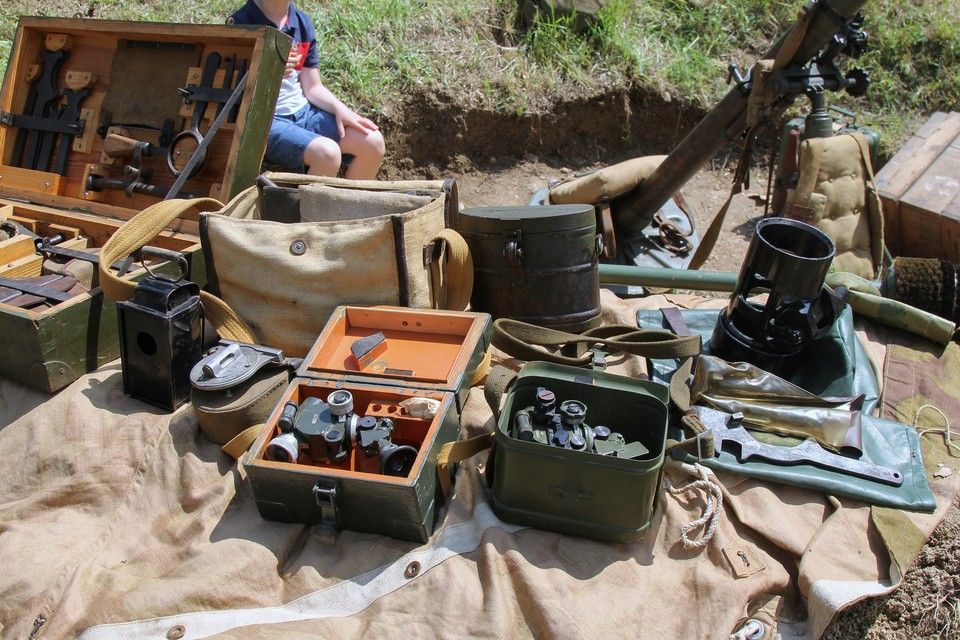 V. Veszprémi Honvédelmi Nap életkép