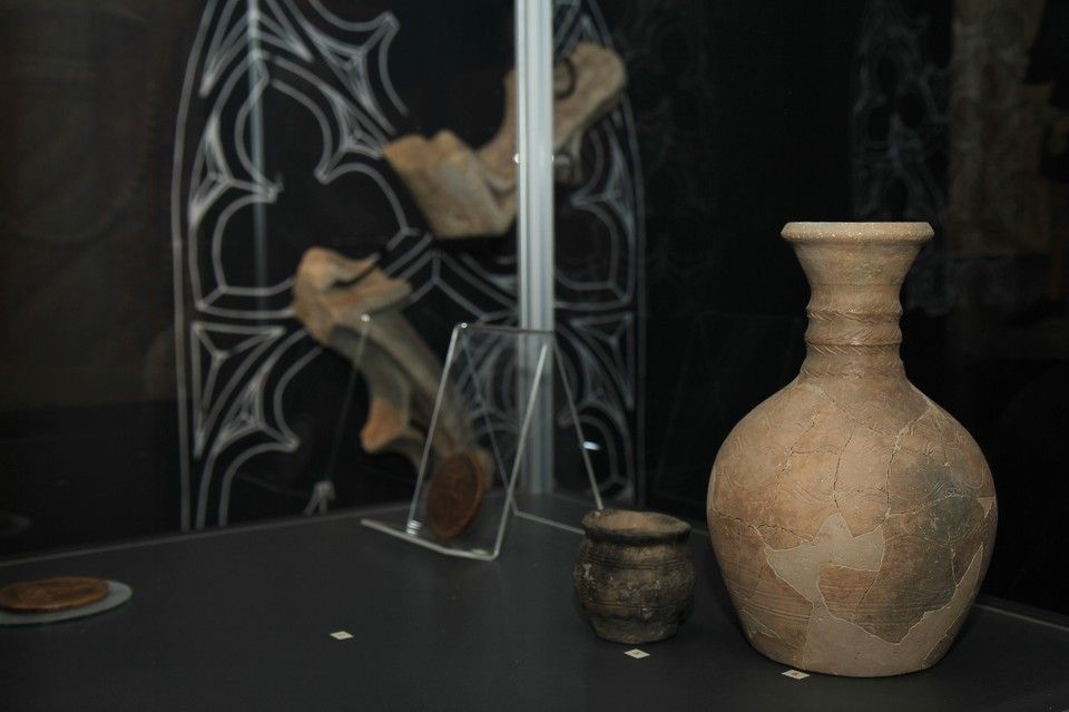 Hősök Kincsei - a kiállítás tárgyai