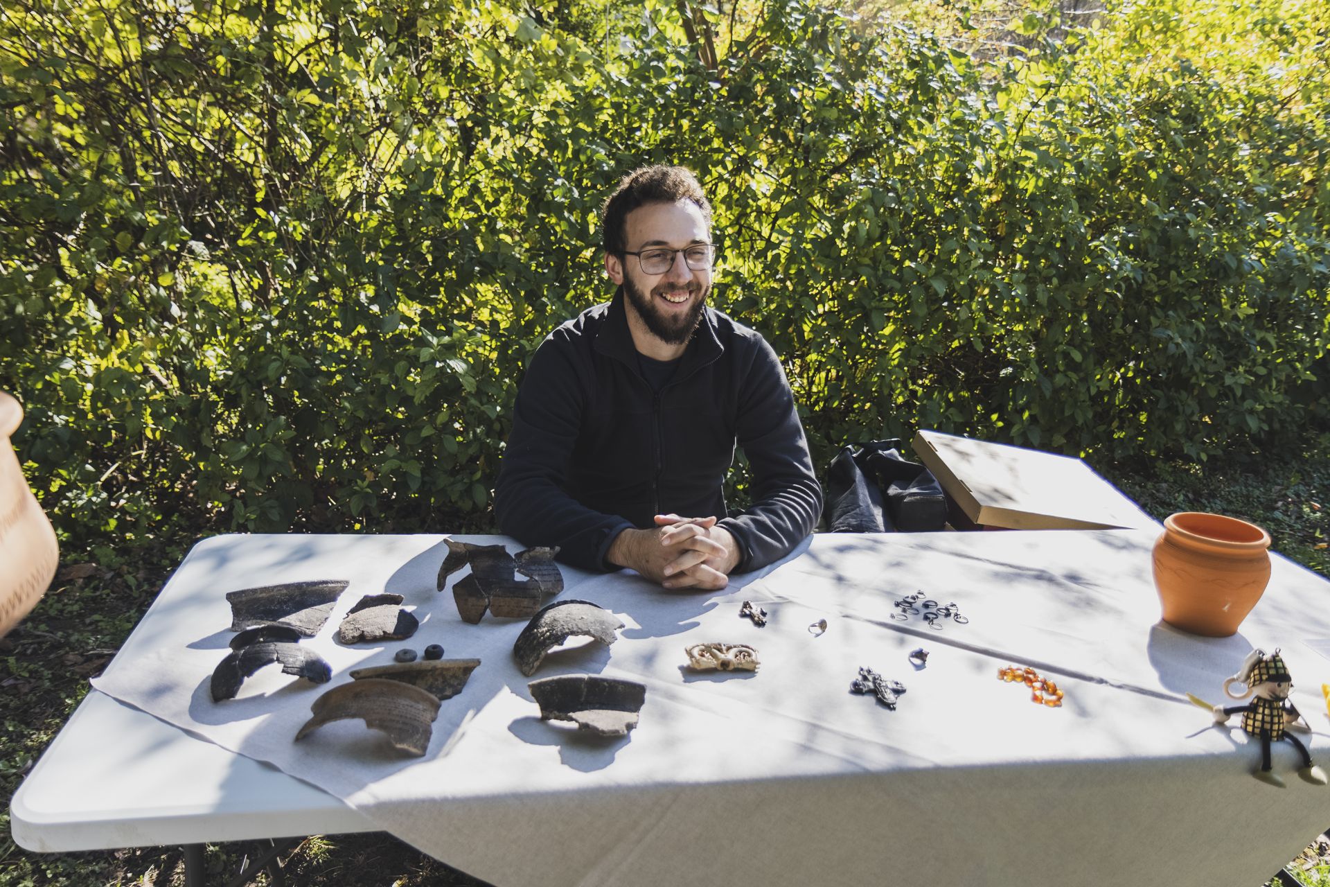 Pátkai Ádám Sándor régész