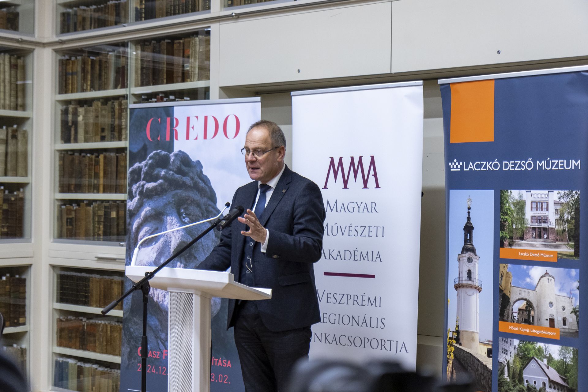 Navracsics Tibor miniszter 