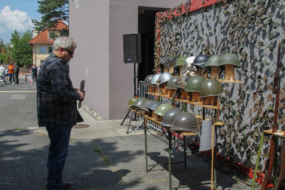 V. Veszprémi Honvédelmi Nap életkép