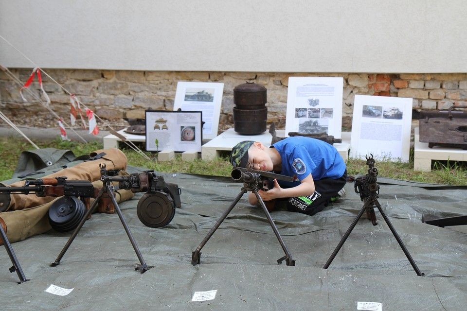 V. Veszprémi Honvédelmi Nap életkép