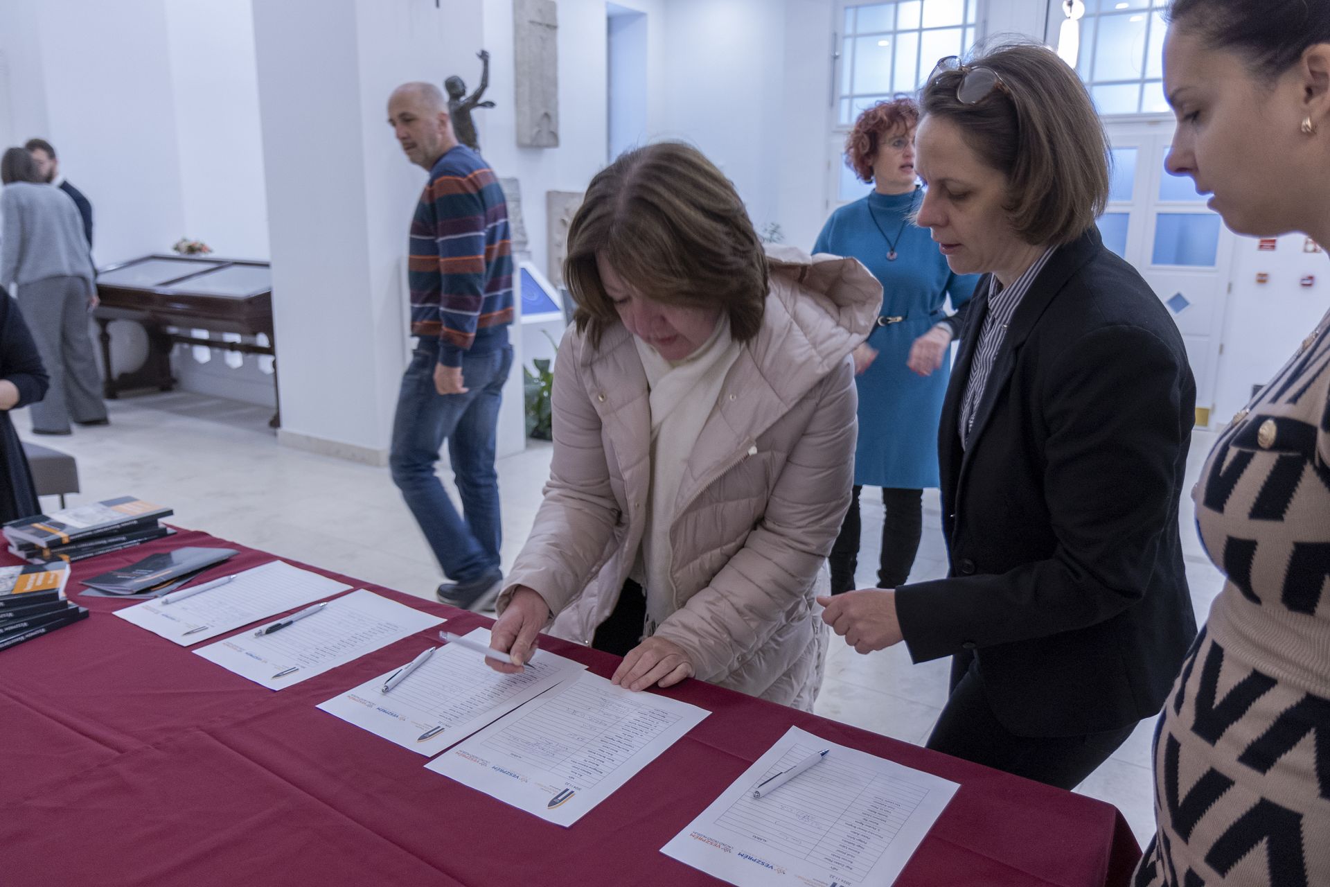 Regisztráció a konferenciára 