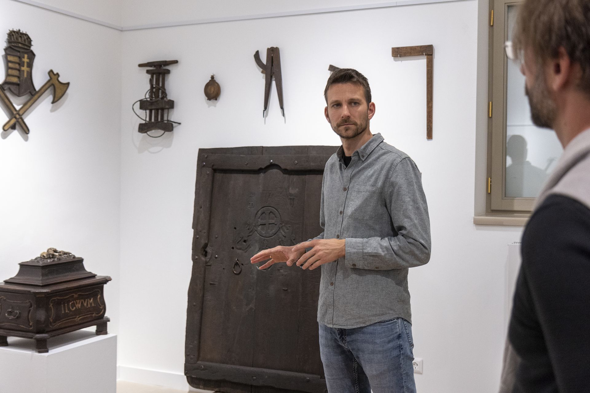 Törő Balázs néprajzkutató