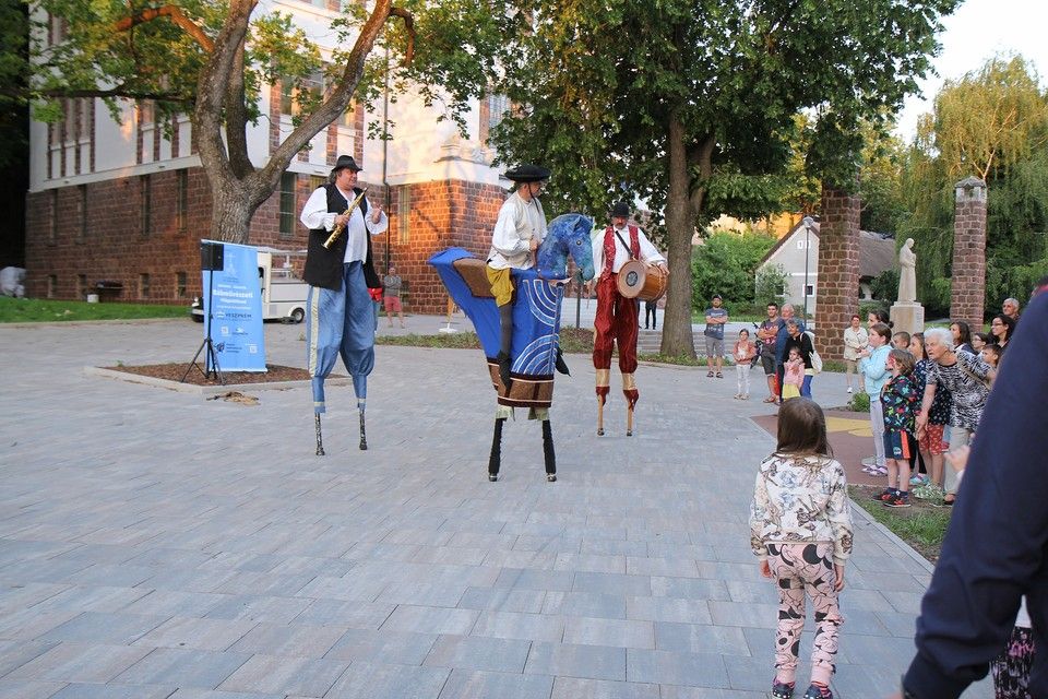 Langaléta Garabonciások